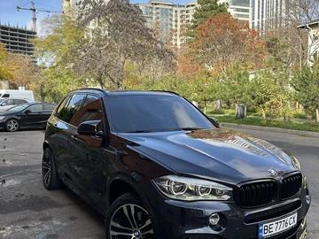 Авто BMW X5 2013 № 8224194