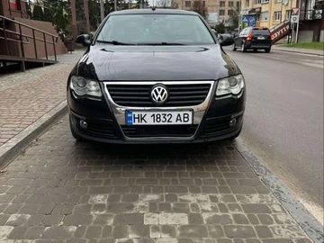 Авто Volkswagen Passat Sedan 2007 № 8224197