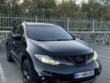 Авто Nissan Murano 2012 № 8224198