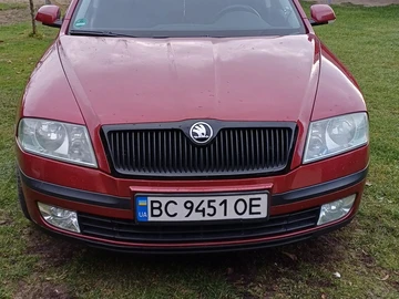 Авто Skoda Octavia 2007 № 8224199