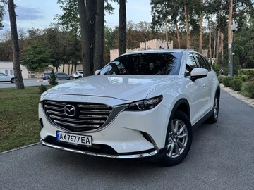 Авто Mazda Cx-9 2017 № 8224204