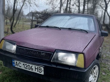 Авто ВАЗ 21099 2000 № 8224205