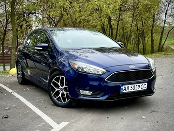 Авто Ford Focus 2017 № 8224206