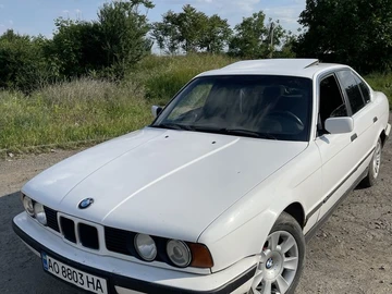 Авто BMW 5 Серия 1992 № 8224209