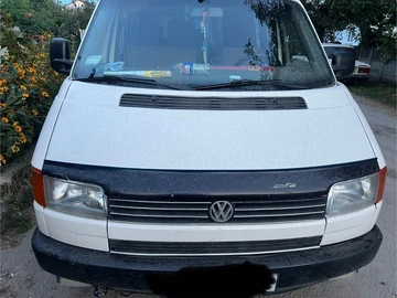 Авто Volkswagen Transporter 1992 № 8224211