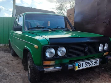 Авто ВАЗ 2106 1976 № 8224213