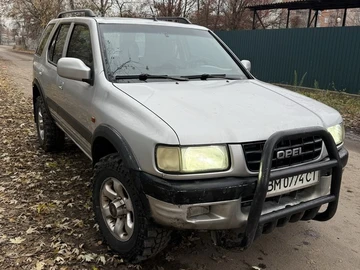 Авто Opel Frontera 1998 № 8224215