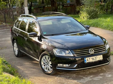Авто Volkswagen Passat Variant 2011 № 8224216