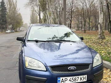 Авто Ford Focus 2007 № 8224219
