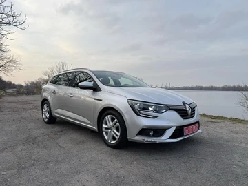Авто Renault Megane 2018 № 8224220