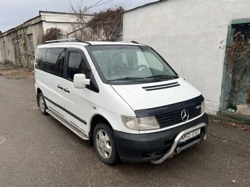 Авто Mercedes Vito 1999 № 8224222