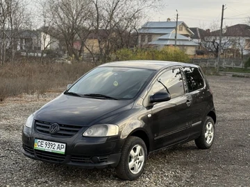 Авто Volkswagen Fox 2006 № 8224225