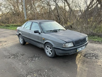 Авто Audi 80 1990 № 8224227