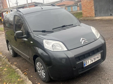 Авто Citroen Nemo 2008 № 8224229
