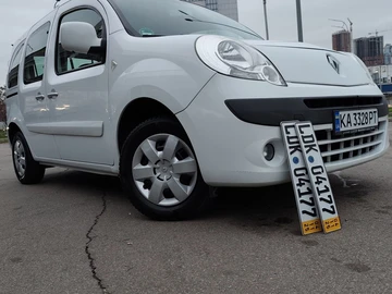 Авто Renault Kangoo Passenger 2011 № 8224232
