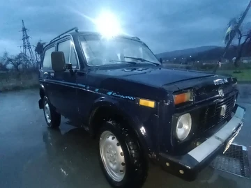 Авто ВАЗ 2121 1984 № 8224233