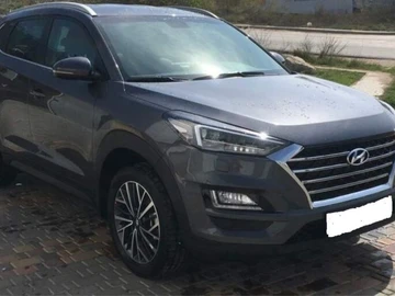 Авто Hyundai Tucson 2018 № 8224234