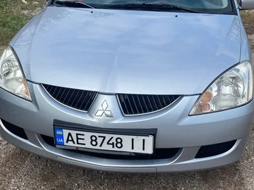 Авто Mitsubishi Lancer 2004 № 8224189