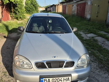 Авто Daewoo Lanos Sens  2007 № 8224238
