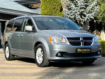Авто Dodge Grand Caravan 2020 № 8224239