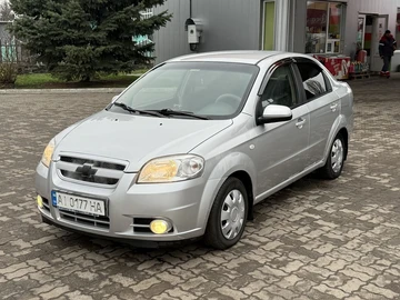 Авто Chevrolet Aveo 2008 № 8224240