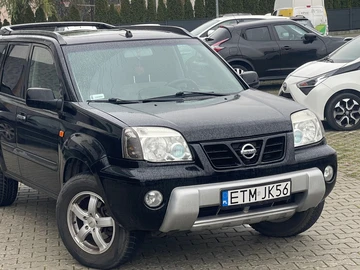 Авто Nissan X-Trail 2003 № 8224241