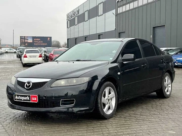 Авто Mazda 6 2005 № 8224242