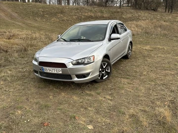 Авто Mitsubishi Lancer 2008 № 8224245