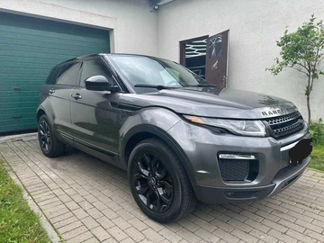 Авто Land Rover Evoque 2018 № 8224249