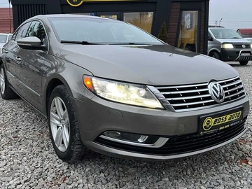 Авто Volkswagen Passat Cc 2013 № 8224250