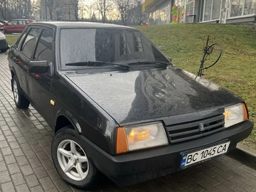 Авто ВАЗ 21099 2006 № 8224251