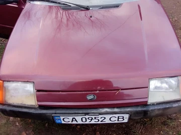 Авто ЗАЗ 1103 Slavuta 2007 № 8224252