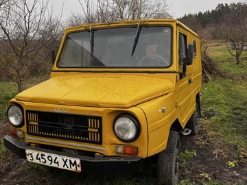 Авто ЛуАЗ 969 Волынь 1991 № 8224247