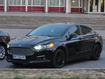 Авто Ford Fusion Usa  2014 № 8224253