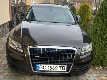 Авто Audi Q5 2010 № 8224254