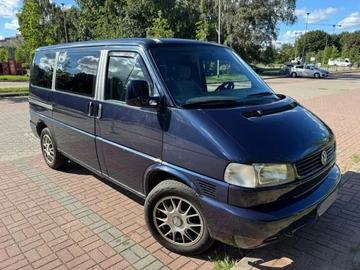 Авто Volkswagen Transporter 1994 № 8224262