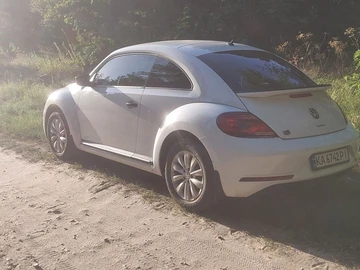 Авто Volkswagen Beetle 2017 № 8224290