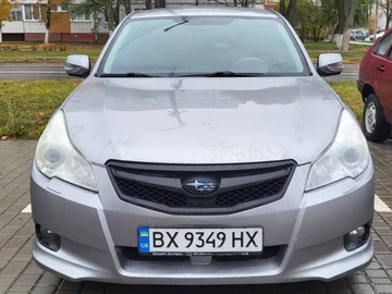 Авто Subaru Legacy 2010 № 8224292