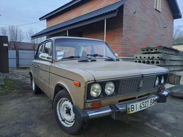 Авто ВАЗ 2106 1991 № 8224294