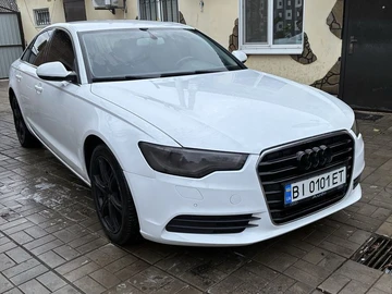 Авто Audi A6 2013 № 8224296