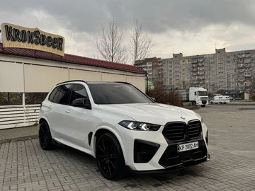 Авто BMW X5 2024 № 8224297