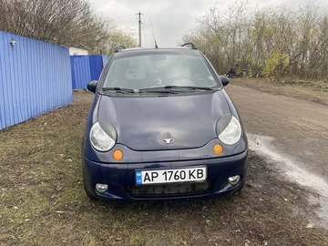 Авто Daewoo Matiz 2008 № 8224299