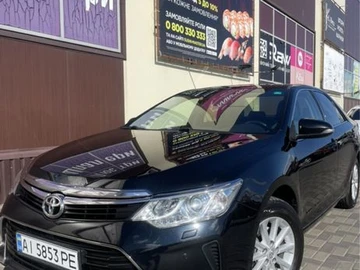 Авто Toyota Camry 2017 № 8224300