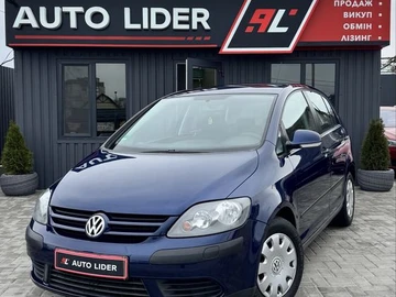 Авто Volkswagen Golf Plus 2006 № 8224301