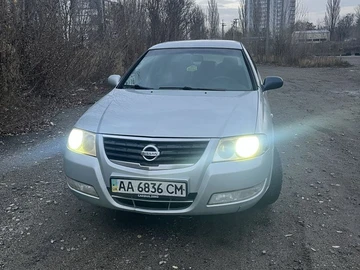 Авто Nissan Almera Classic 2007 № 8224302