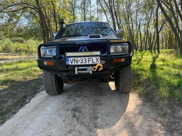 Авто Mitsubishi Pajero Sport 2005 № 8224304