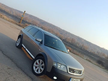 Авто Audi A6 Allroad 2003 № 8224305