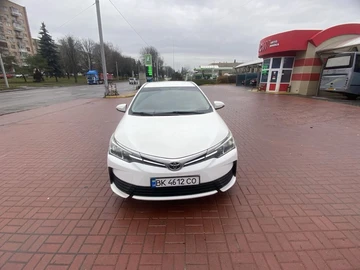 Авто Toyota Corolla 2017 № 8224308