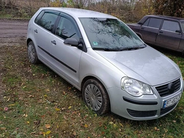 Авто Volkswagen Polo 2008 № 8224309
