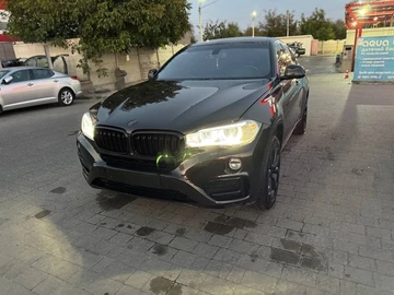 Авто BMW X6 2016 № 8224310